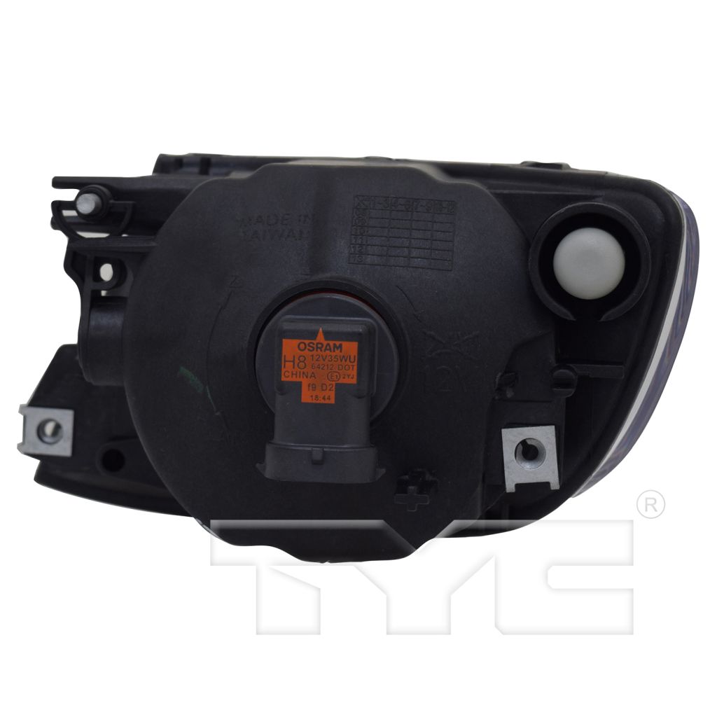 BMW BMW 3 (COUPE) FOG LAMP ASSY RIGHT (Passenger Side) (WO/M PKG) **CAPA** OEM#63176937466 2007-2013 PL#BM2593129C