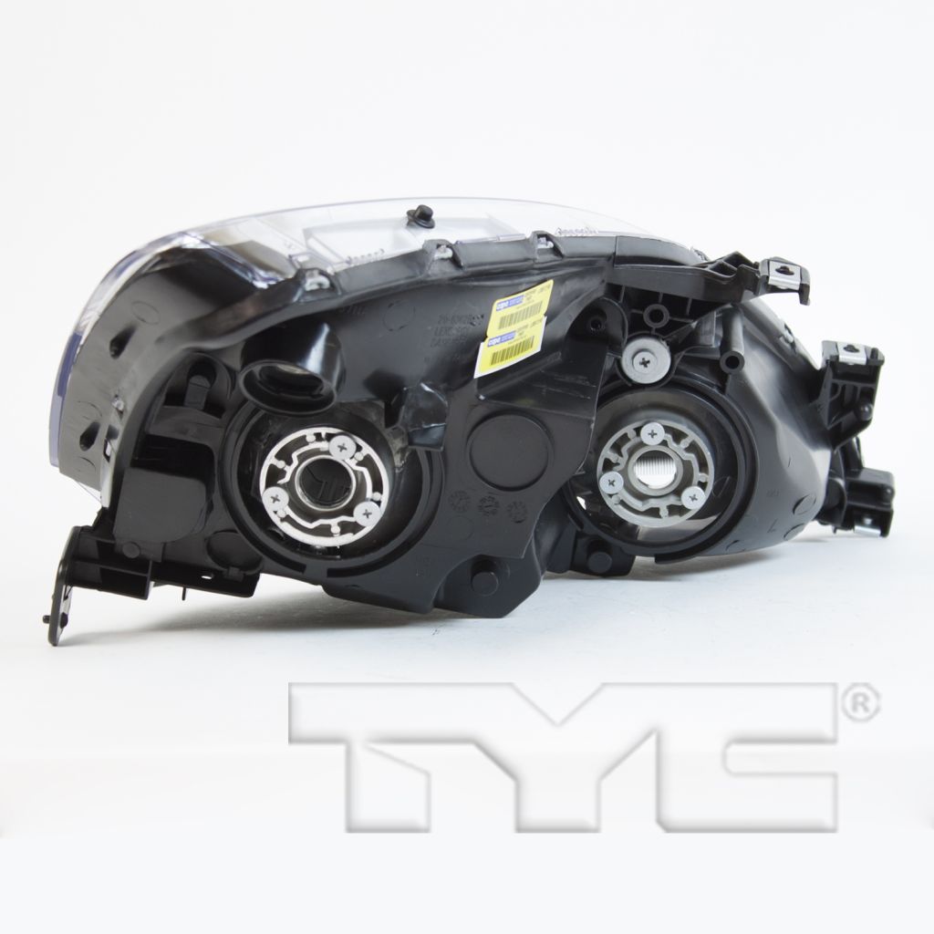 HONDA ACCORD HYBRID HEAD LAMP UNIT LEFT (Driver Side) **CAPA** OEM#33151SDAA01 2005-2007 PL#HO2502120C