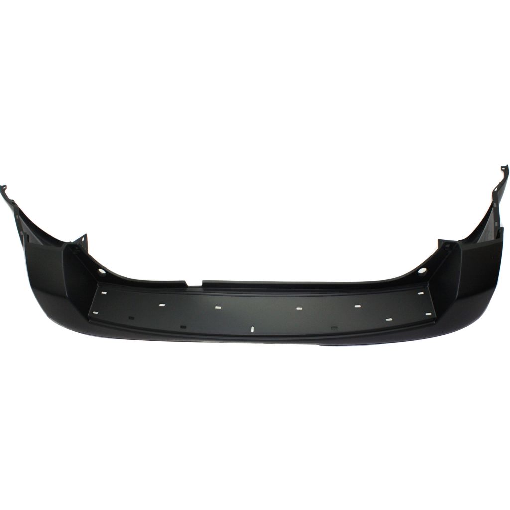 NISSAN(DATSUN) PATHFINDER REAR BUMPER COVER PRIMED OEM#85022ZS00E 2008-2012 PL#NI1100256