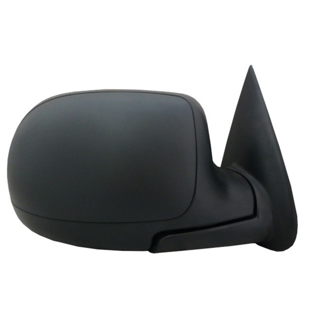 GM TRUCKS & VANS AVALANCHE DOOR MIRROR RIGHT (Passenger Side) PWR/HTD (W/O LAMP)(SMOOTH CVR) OEM#GM1321251 2002 PL#GM1321251