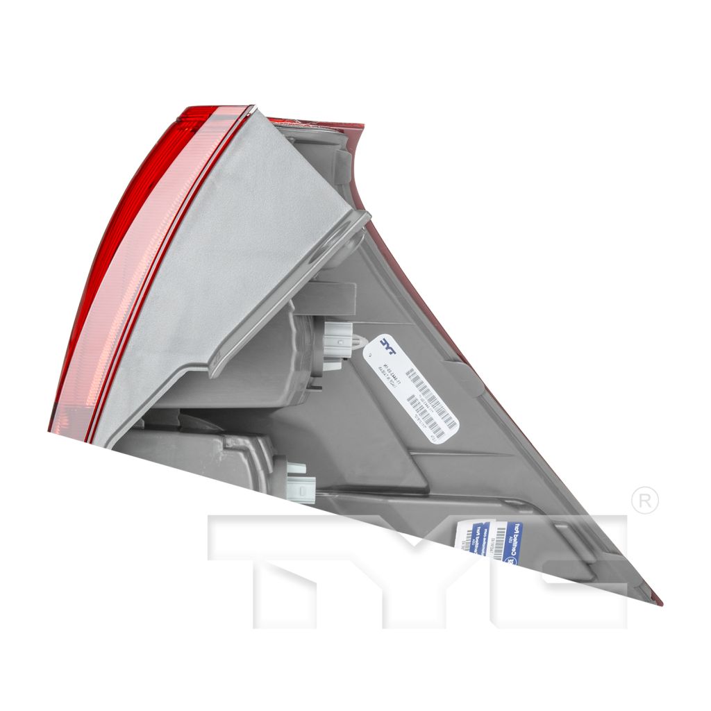 HONDA CRV TAIL LAMP ASSY LEFT (Driver Side) (LOWER) OEM#33550T0AA01 2012-2014 PL#HO2800183