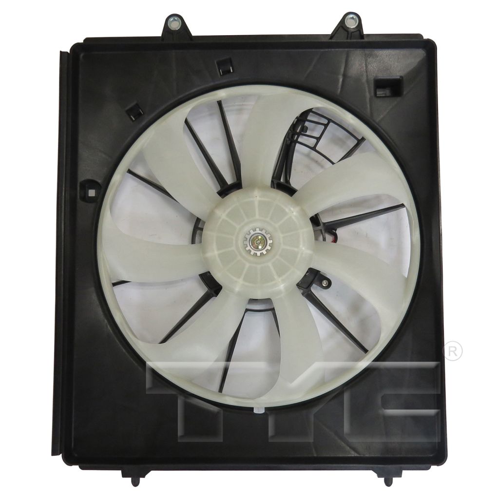 HONDA ODYSSEY A/C FAN ASSEMBLY LEFT (Driver Side) OEM#386155MRA01-PFM 2018-2024 PL#HO3113143
