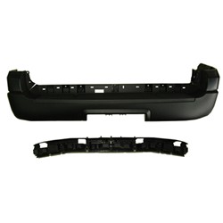 FORD TRUCKS & VANS EXPEDITION REAR BUMPER COVER PRIMED (W/O SENSOR) (W/ FLARE) OEM#4L1Z17K835BAA 2004-2006 PL#FO1100371