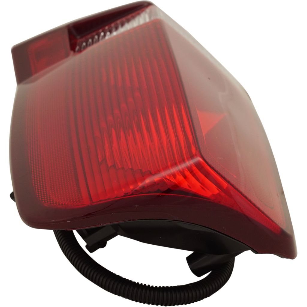 CADILLAC ESCALADE/ESCALADE ESV TAIL LAMP ASSEMBLY RIGHT (Passenger Side) (RED SIGNAL LENS) OEM#15079079 2002-2006 PL#GM2801234