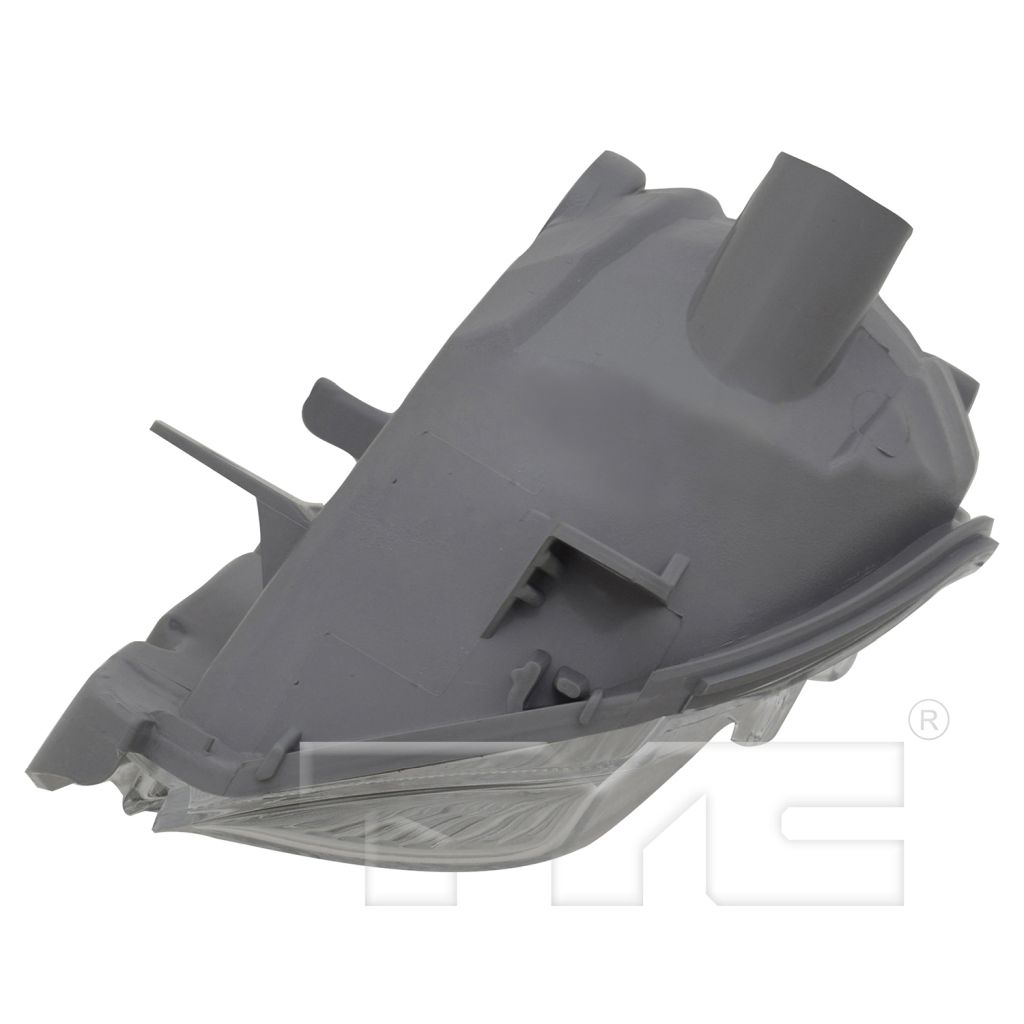 TOYOTA PRIUS V FRONT PARK/SIGNAL LAMP UNIT LEFT (Driver Side)**CAPA** OEM#8152147030 2012-2014 PL#TO2532116C
