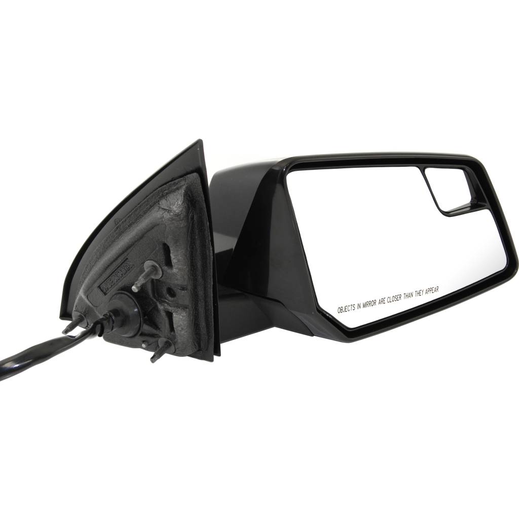GM TRUCKS & VANS ACADIA / ACADIA LIMITED DOOR MIRROR RIGHT (Passenger Side) PWR/HTD/P-FOLD/SIGNAL/MEMORY(W/BLIND SPOT MIRROR)(PTM) OEM#20879245 2012 PL#GM1321384