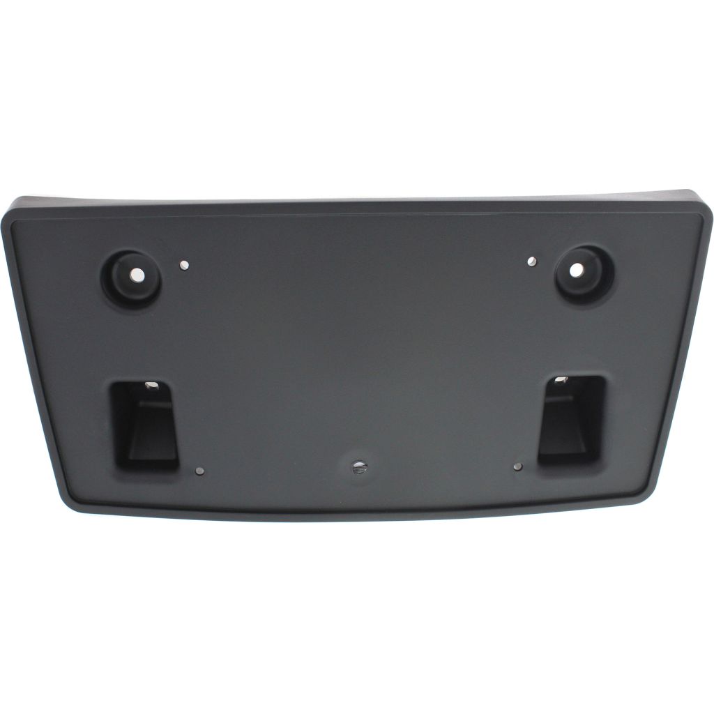 GM TRUCKS & VANS SILVERADO/PU 2500/3500 (CHEVY) FRONT LICENSE BRACKET (CHROME BMP) OEM#22774440 2015-2019 PL#GM1068157