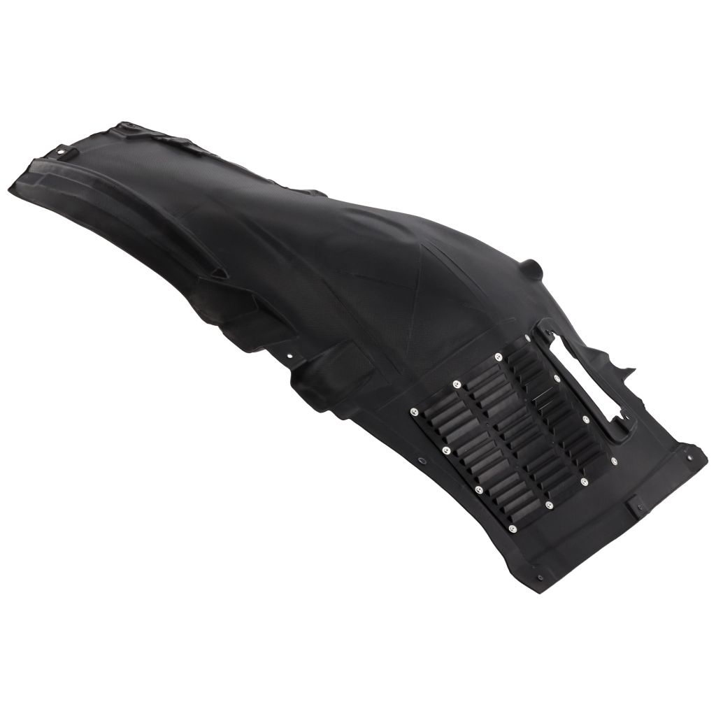 BMW BMW 7 SERIES HYBRID ( 750 HYBRID) FENDER LINER RIGHT (Passenger Side) (FRONT SECTION) OEM#51717185164 2011-2012 PL#BM1249114
