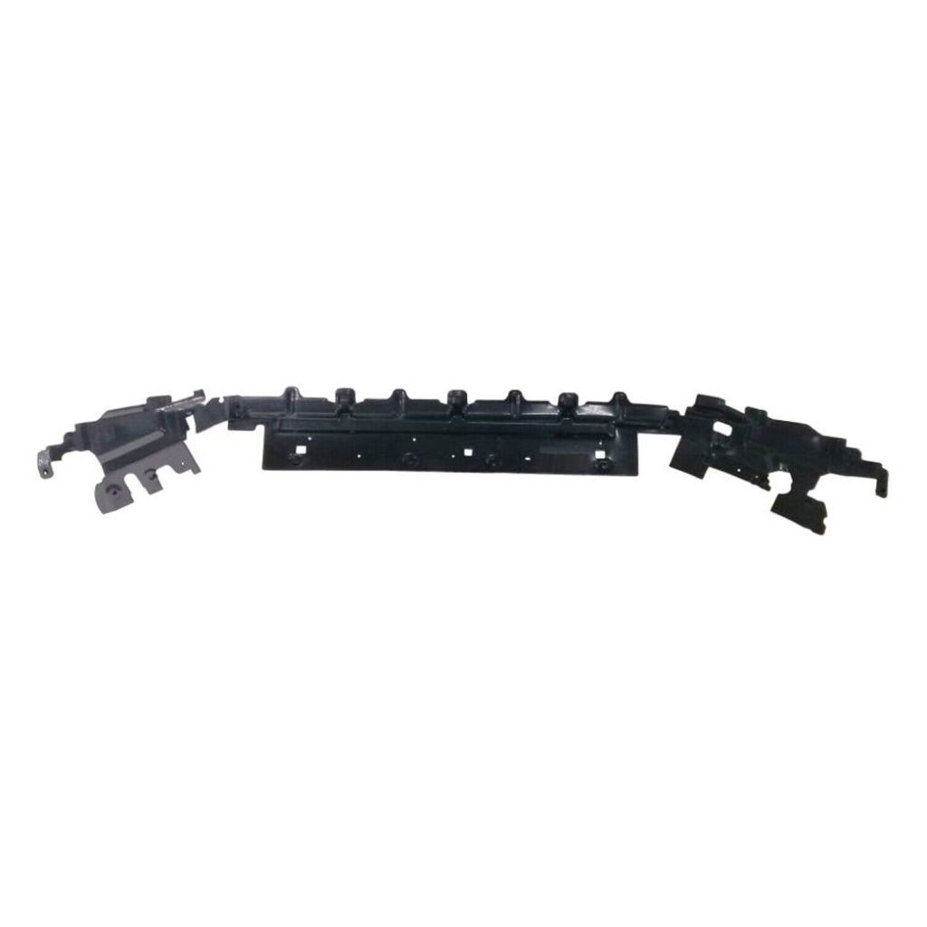 FORD TRUCKS & VANS FORD/PU F150 (EXC RAPTOR) RADIATOR SUPPORT REAR LOWER AIR DEFLECTOR (3.3L EXC MAX TOW PKG) OEM#JL3Z8327C 2018-2020 PL#FO1218124