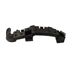 HONDA CRV HYBRID FRONT BUMPER COVER SIDE SUPPORT RIGHT (Passenger Side) (SPACER) OEM#71193TMET01 2020-2022 PL#HO1043136