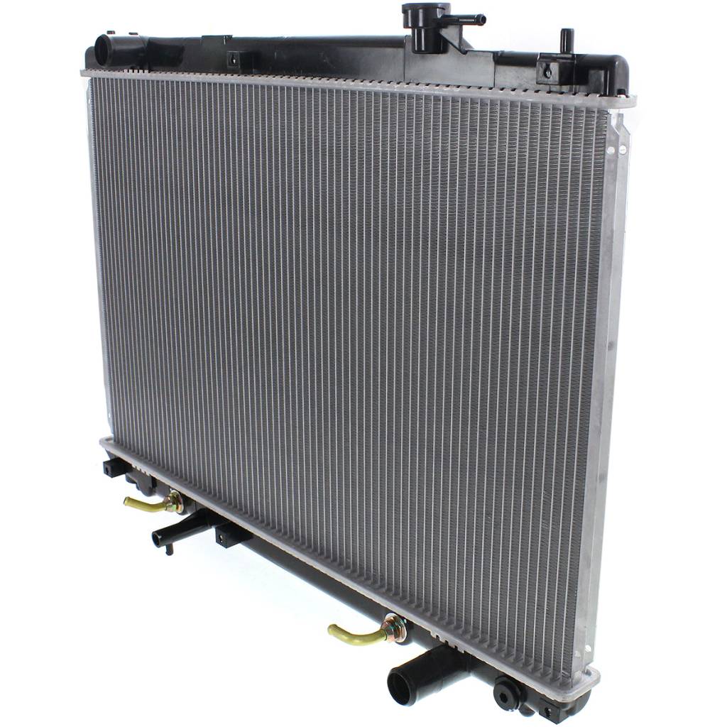 TOYOTA HIGHLANDER RADIATOR 2.4/L4 W/O Towing Pkg (5/8" CORE) OEM#16410AZ047 2001-2007 PL#TO3010136