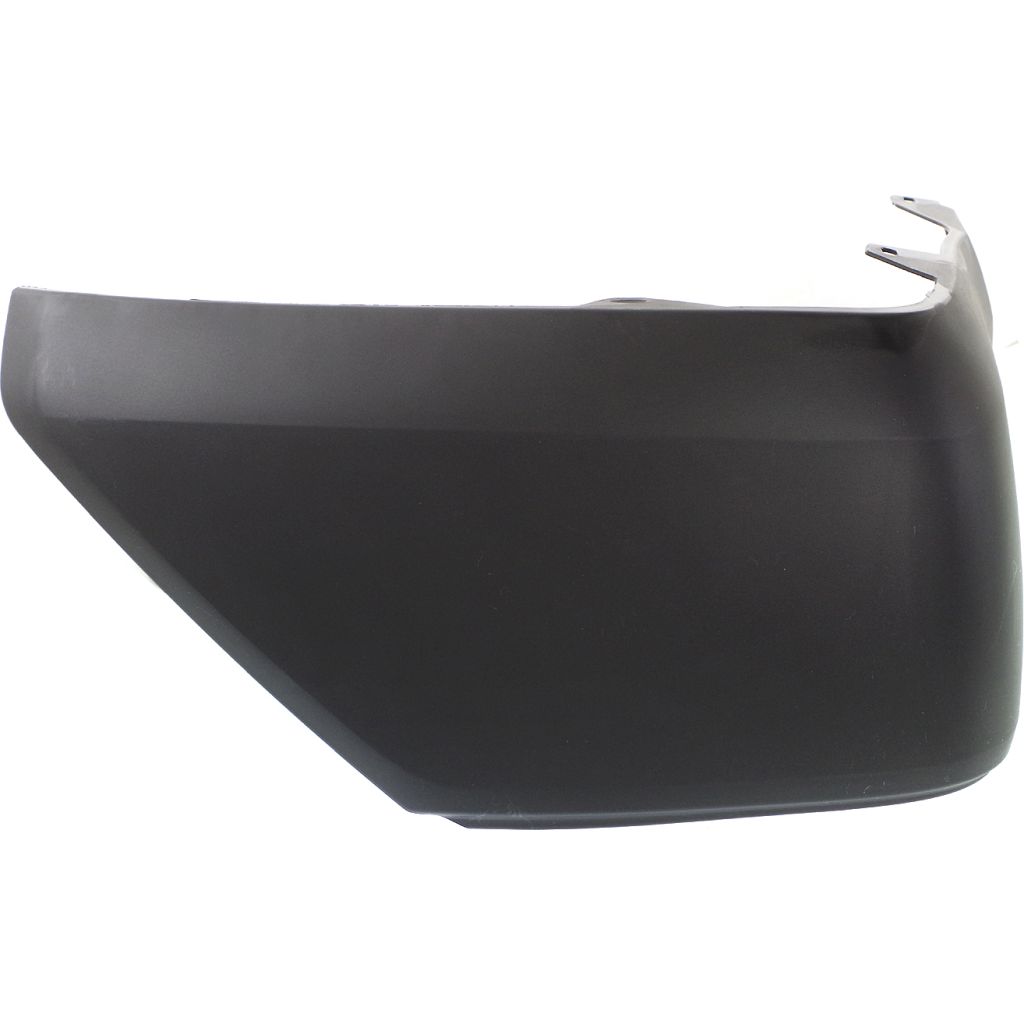 TOYOTA TUNDRA REAR BUMPER COVER RIGHT BLACK (W/SENSOR)(PLASTIC) OEM#521550C903 2014-2021 PL#TO1117109