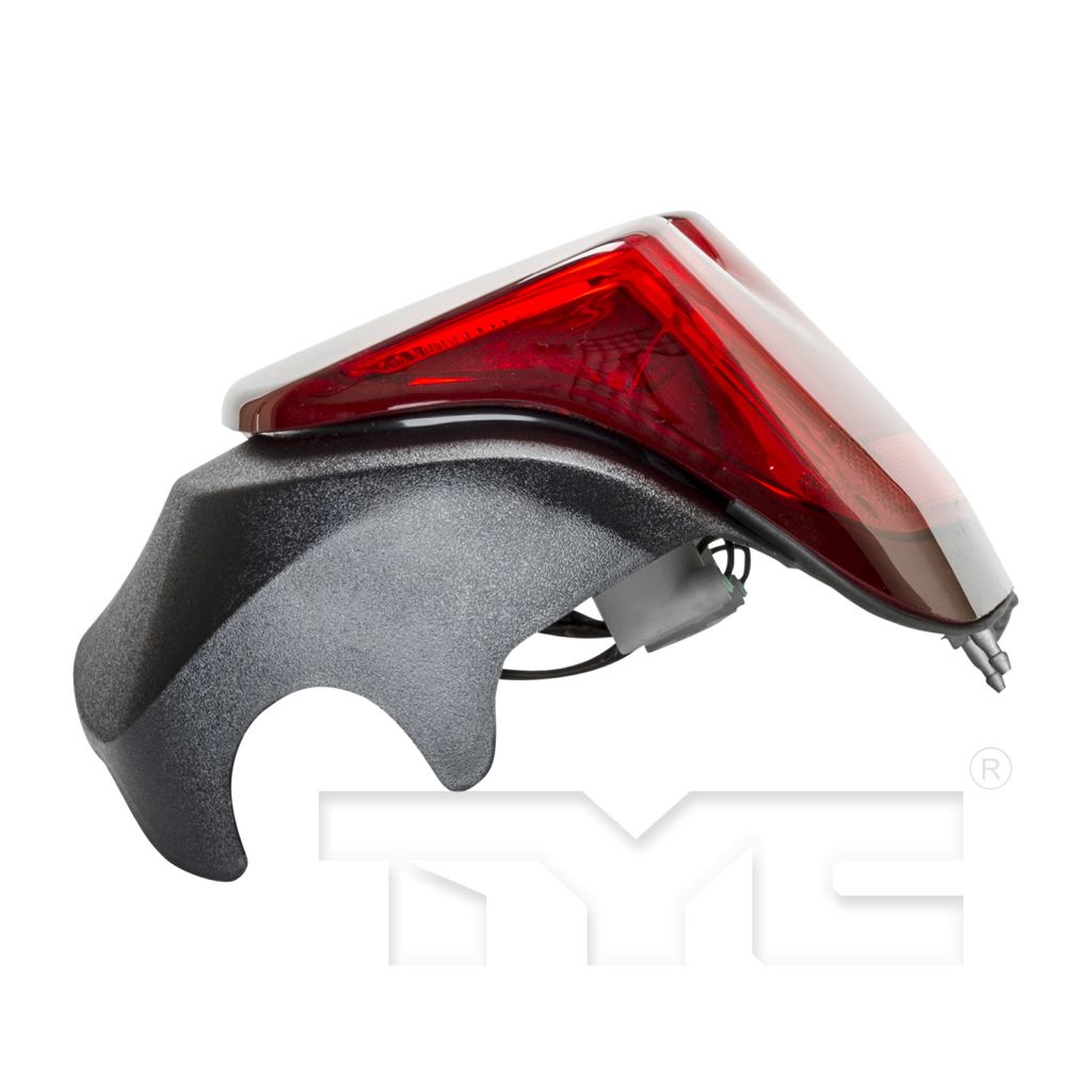 SATURN RELAY TAIL LAMP ASSEMBLY LEFT (Driver Side) (W/3 BULB) OEM#15787131 2005-2007 PL#GM2800183