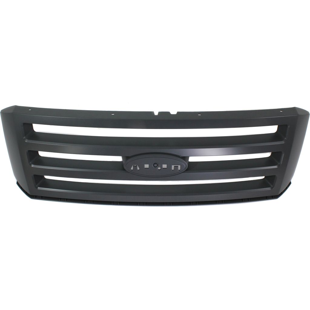 FORD TRUCKS & VANS EXPEDITION GRILLE PTD (LIMITED) OEM#7L1Z8200CPTM 2007-2014 PL#FO1200496