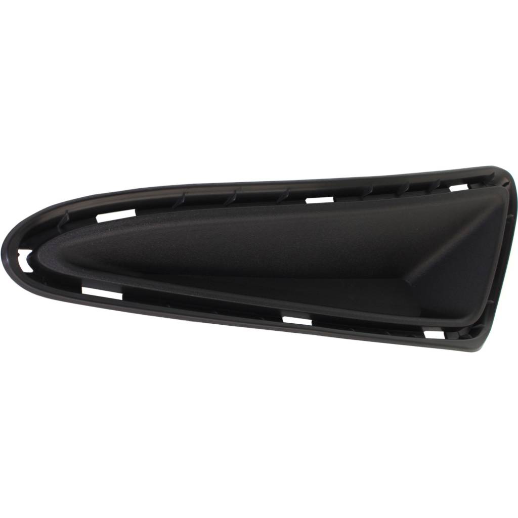 TOYOTA CHR FRONT BUMPER UPPER COVER SIDE INSERT LEFT (Driver Side) BUMPERLK OEM#52128F4040 2018-2019 PL#TO1038206