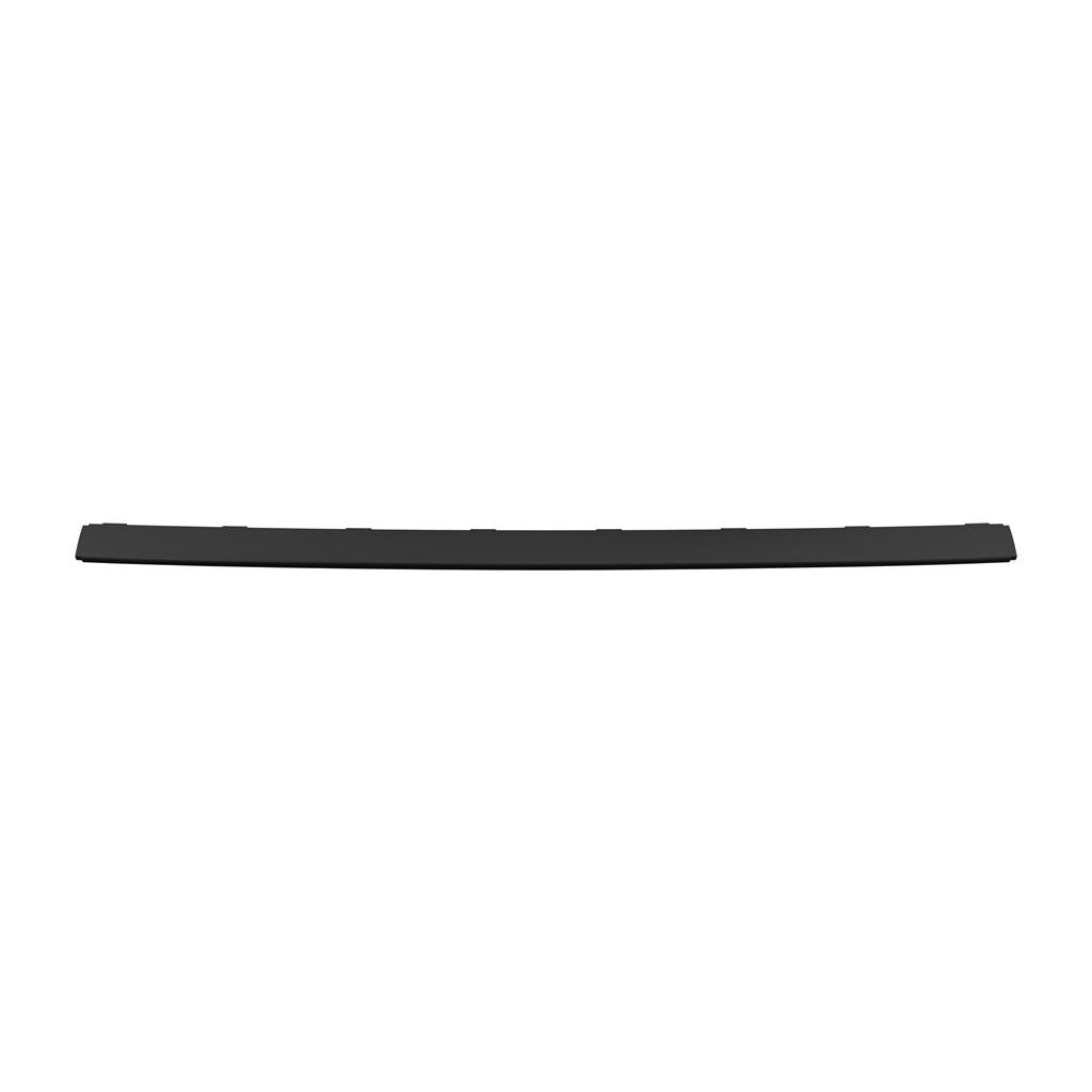 MERCEDES-BENZ GLC-SUV (253) (EXC COUPE) FRONT BUMPER LOWER MLDG BLACK (GLC63)(W/NIGHT PKG) OEM#2538853002 2018-2021 PL#MB1044156