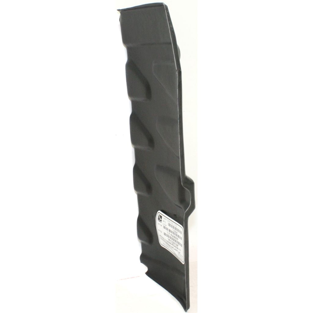 KIA RIO5 HATCHBACK FRONT SIDE SPLASH SHIELD LEFT (Driver Side) (ENG UNDER CVR) OEM#291301G000 2006-2011 PL#KI1228108