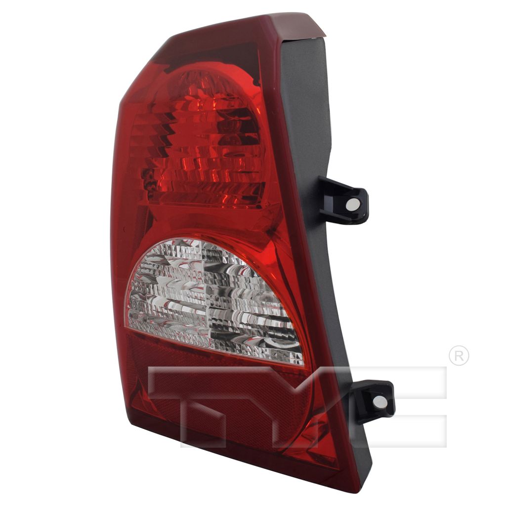 DODGE CALIBER TAIL LAMP ASSY LEFT (Driver Side) **CAPA** OEM#5160361AA 2008-2012 PL#CH2800185C