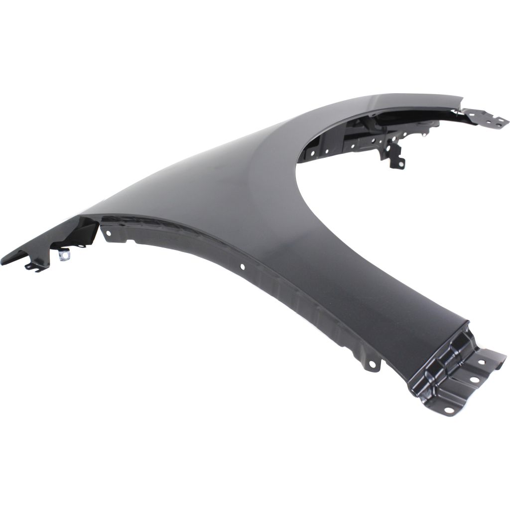 NISSAN(DATSUN) MAXIMA FENDER RIGHT (Passenger Side) **CAPA** OEM#631004RA0A 2016-2023 PL#NI1241224C