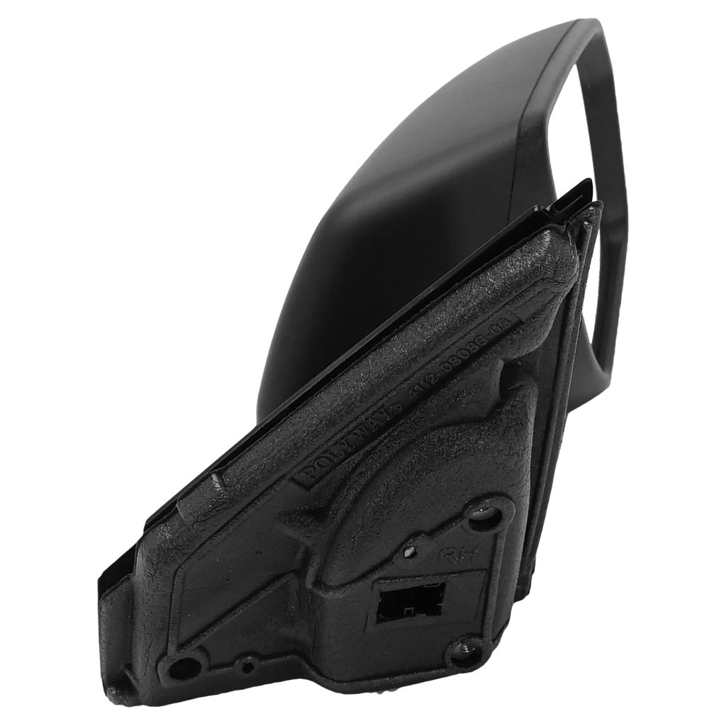 GM TRUCKS & VANS EQUINOX DOOR MIRROR RIGHT (Passenger Side) PWR/HTD (WO/SIGNAL)(PTM) OEM#84604245-PFM 2018-2024 PL#GM1321560