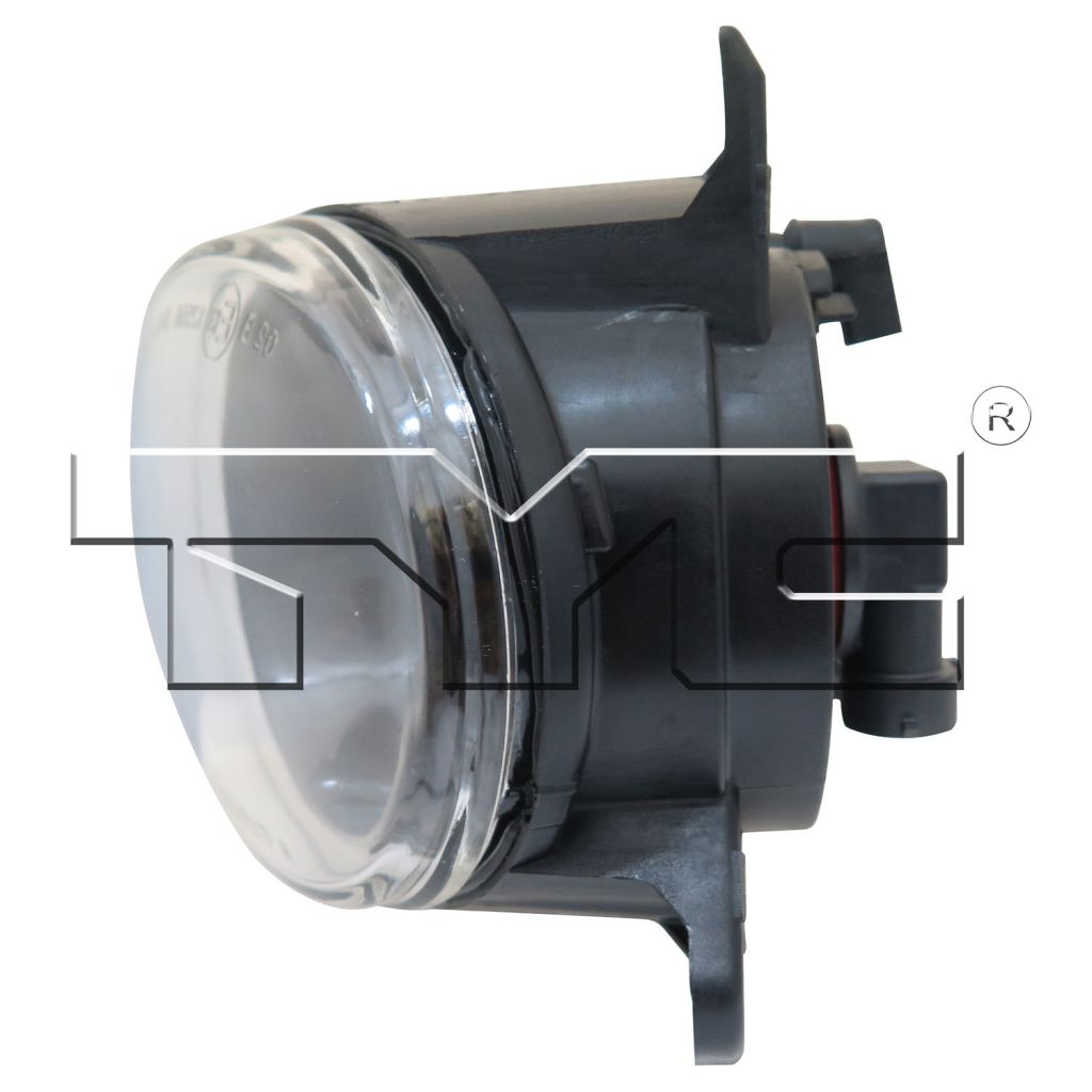 AUDI ALLROAD (A4)(WAGON) FOG LAMP ASSEMBLY LEFT (Driver Side) (ROUND) **CAPA** OEM#8T0941699B 2013-2016 PL#AU2592115C