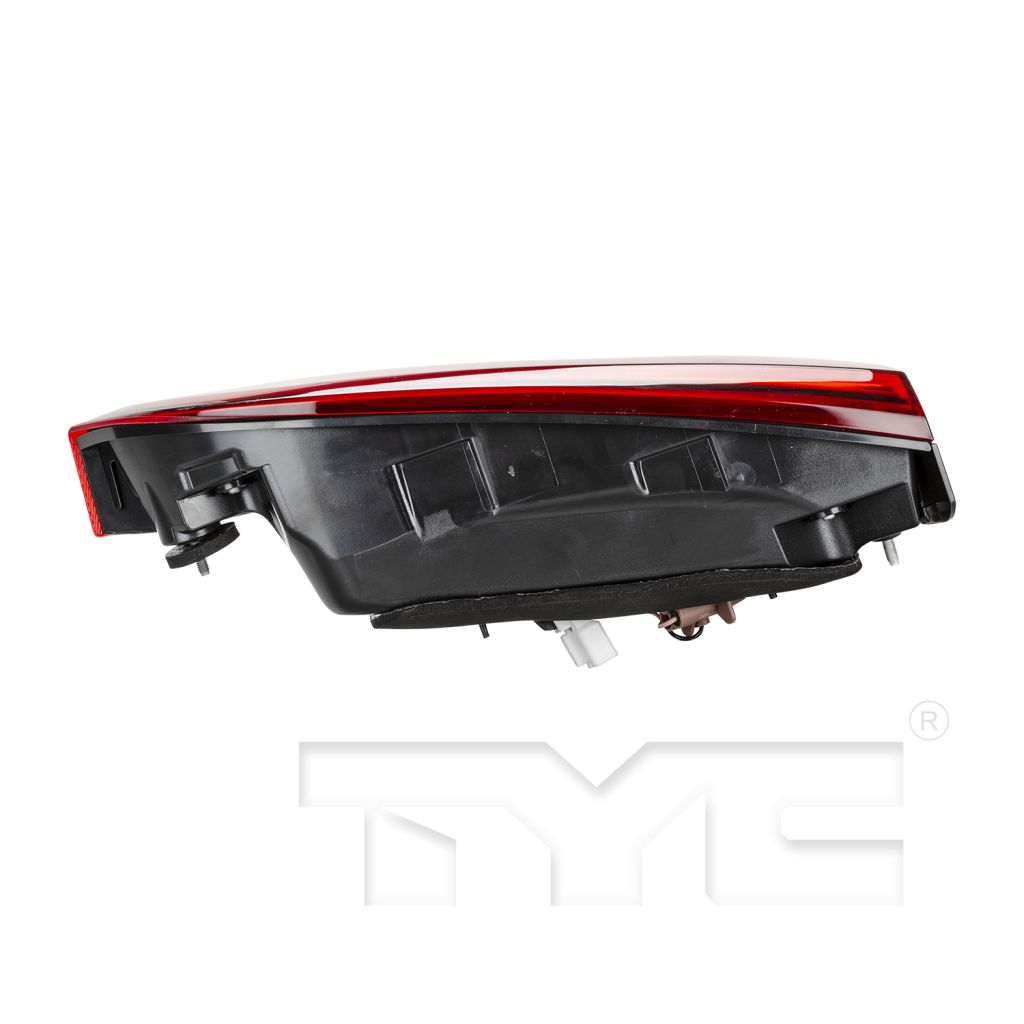 KIA SORENTO BACK-UP LAMP ASSEMBLY LEFT (Driver Side) (WO/LED) **CAPA** OEM#924051U500 2014-2015 PL#KI2802102C