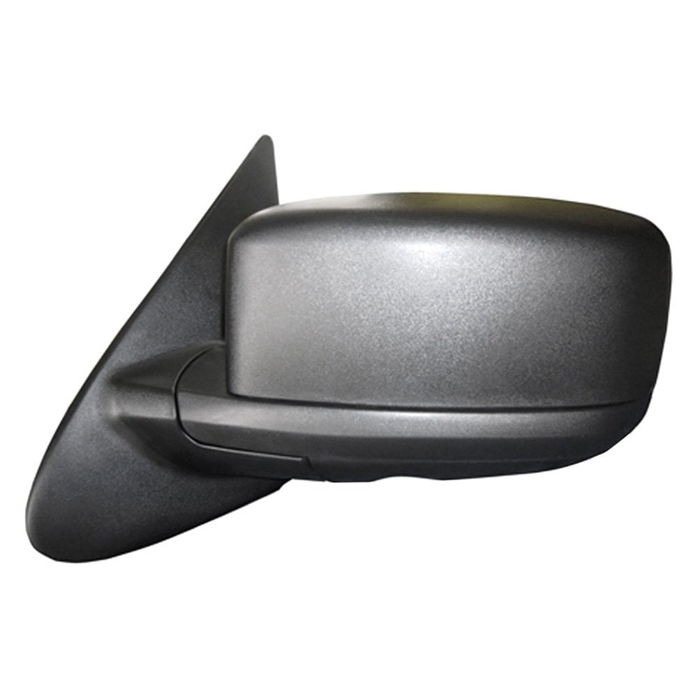 FORD TRUCKS & VANS EXPEDITION DOOR MIRROR LEFT (Driver Side) PWR/HTD/PUDDLE (BLACK CVR) OEM#5L1Z17683AAA 2004-2006 PL#FO1320249