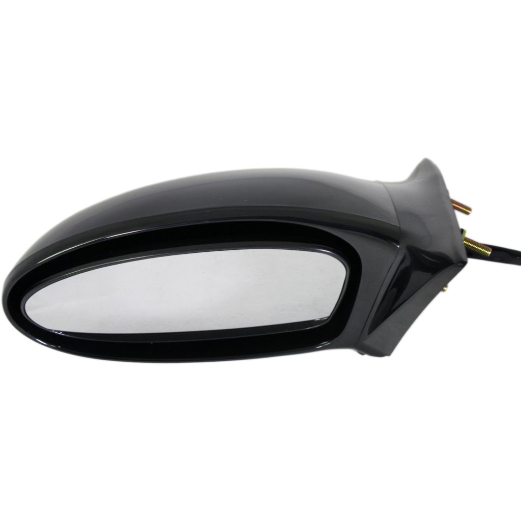 PONTIAC GRAND AM DOOR MIRROR LEFT (Driver Side) MANUAL REMOTE FOLDABLE (SE) OEM#22676403 2002 PL#GM1320296