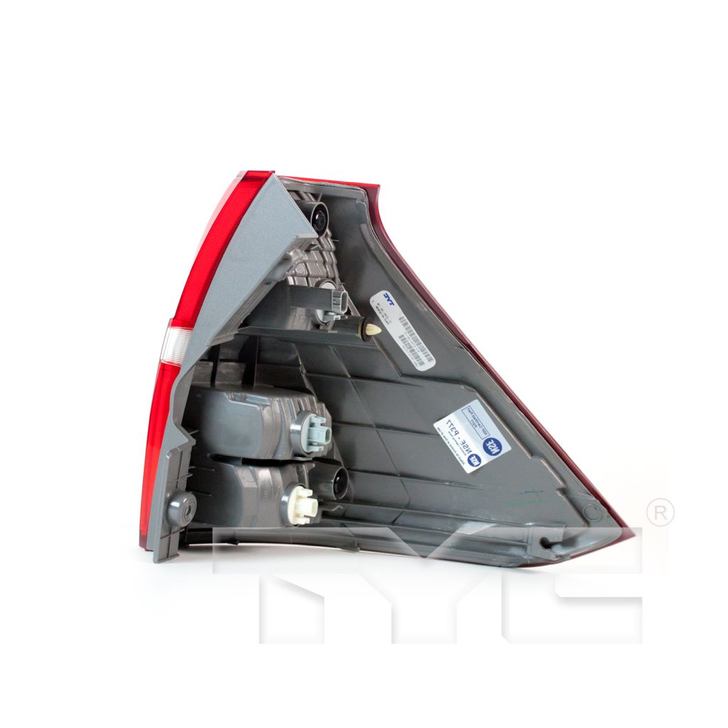 HONDA CRV TAIL LAMP ASSY LEFT (Driver Side) (LOWER) OEM#33550T1WA01 2015-2016 PL#HO2800186