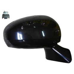 TOYOTA VENZA DOOR MIRROR RIGHT (Passenger Side) POWER/HEATED OEM#879100T021C0 2009-2012 PL#TO1321258