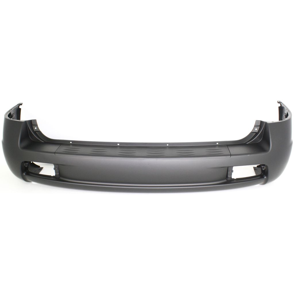 HYUNDAI SANTA FE REAR BUMPER COVER PRIMED OEM#8661026800 2005-2006 PL#HY1100143