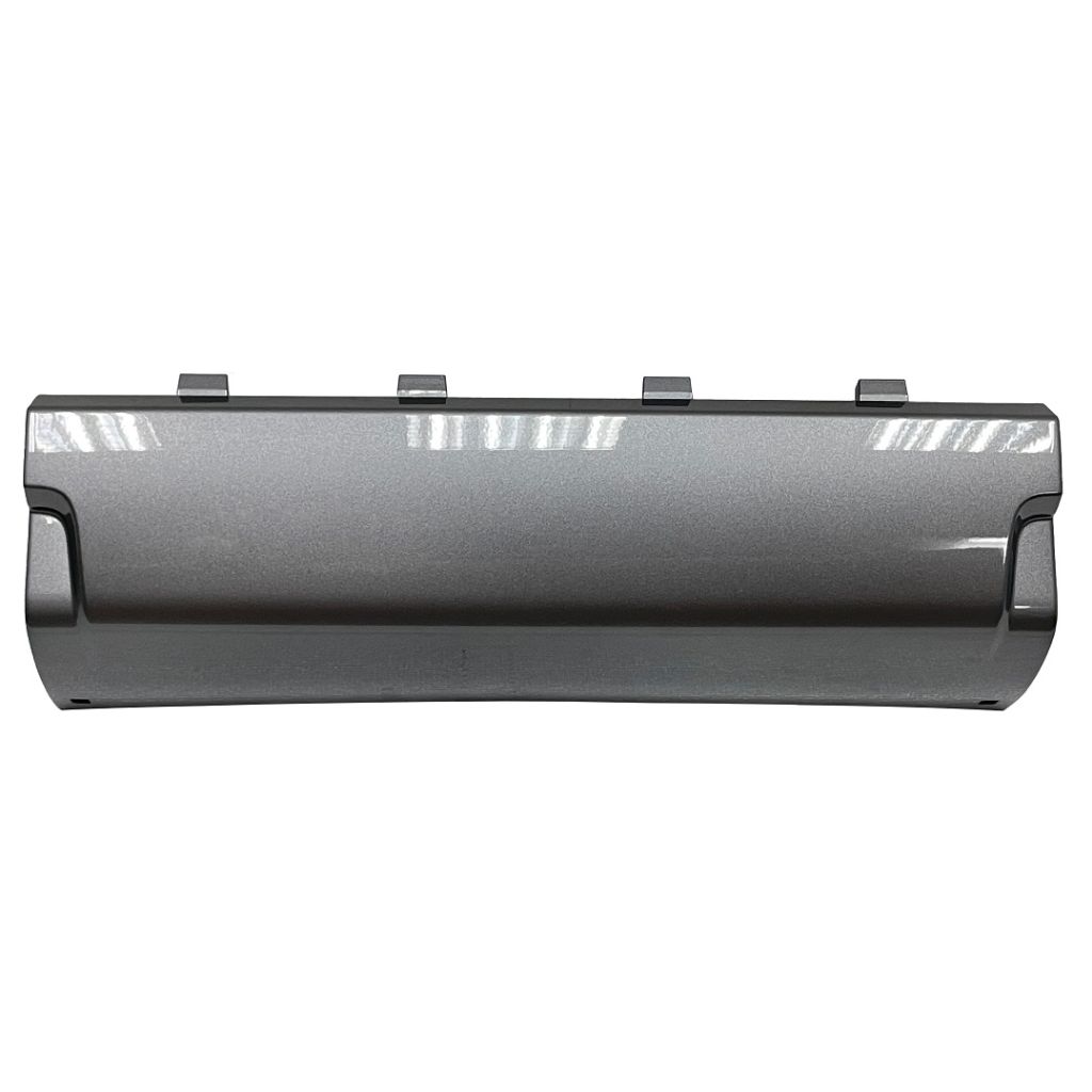 NISSAN(DATSUN) ARMADA REAR BUMPER TOW HITCH COVER IRON-GRAY OEM#850186JL1A 2021-2024 PL#NI1129102