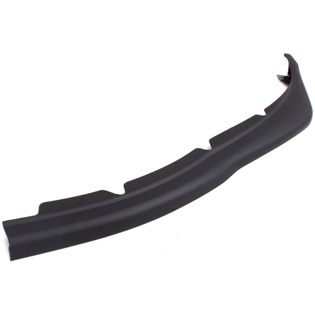 LEXUS IS 250/350 (SEDAN) FRONT BUMPER SPOILER LOWER RIGHT (Passenger Side) (BLK) OEM#7685153010C0 2006-2008 PL#LX1094100