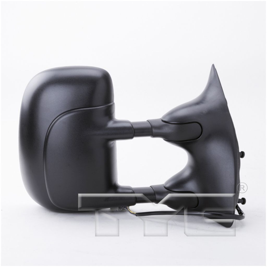 FORD TRUCKS & VANS EXCURSION DOOR MIRROR RIGHT (Passenger Side) POWER/HEATED (WO/SIGNAL)(DUAL ARMS/GLASS)(TRAILER TOW)(FOLD-IN/OUT) OEM#3C7Z17682EAA 2000-2005 PL#FO1321218