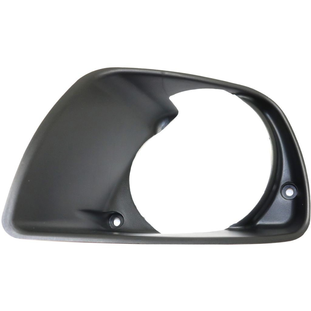 HONDA PILOT FOG LAMP BEZEL RIGHT (Passenger Side) (W/ DEALER INSTALLED LWR TRIM) OEM#08V31S9V10052 2003-2005 PL#HO2599101
