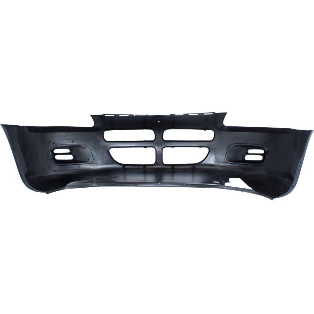 DODGE STRATUS/SEDAN FRONT BUMPER COVER PRIMED (W/O FOG) OEM#4805251AB 2001-2003 PL#CH1000324