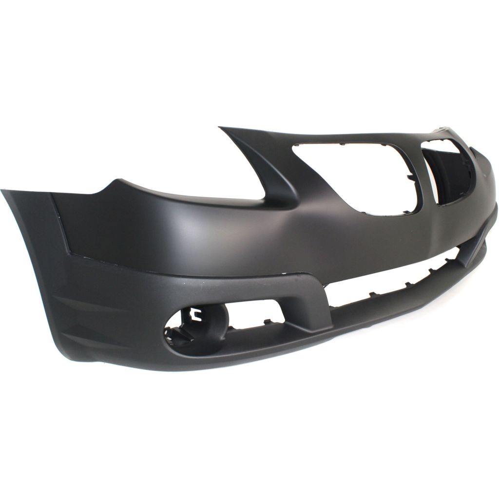 PONTIAC VIBE FRONT BUMPER COVER TOP-PRM/LWR TXT(W/APPEARANCE PKG) OEM#88973374 2005-2008 PL#GM1000727