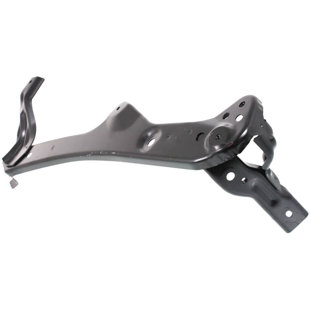 MAZDA MAZDA6 RADIATOR SIDE SUPPORT RIGHT (Passenger Side) OEM#GS3L53140A 2009-2013 PL#MA1225135