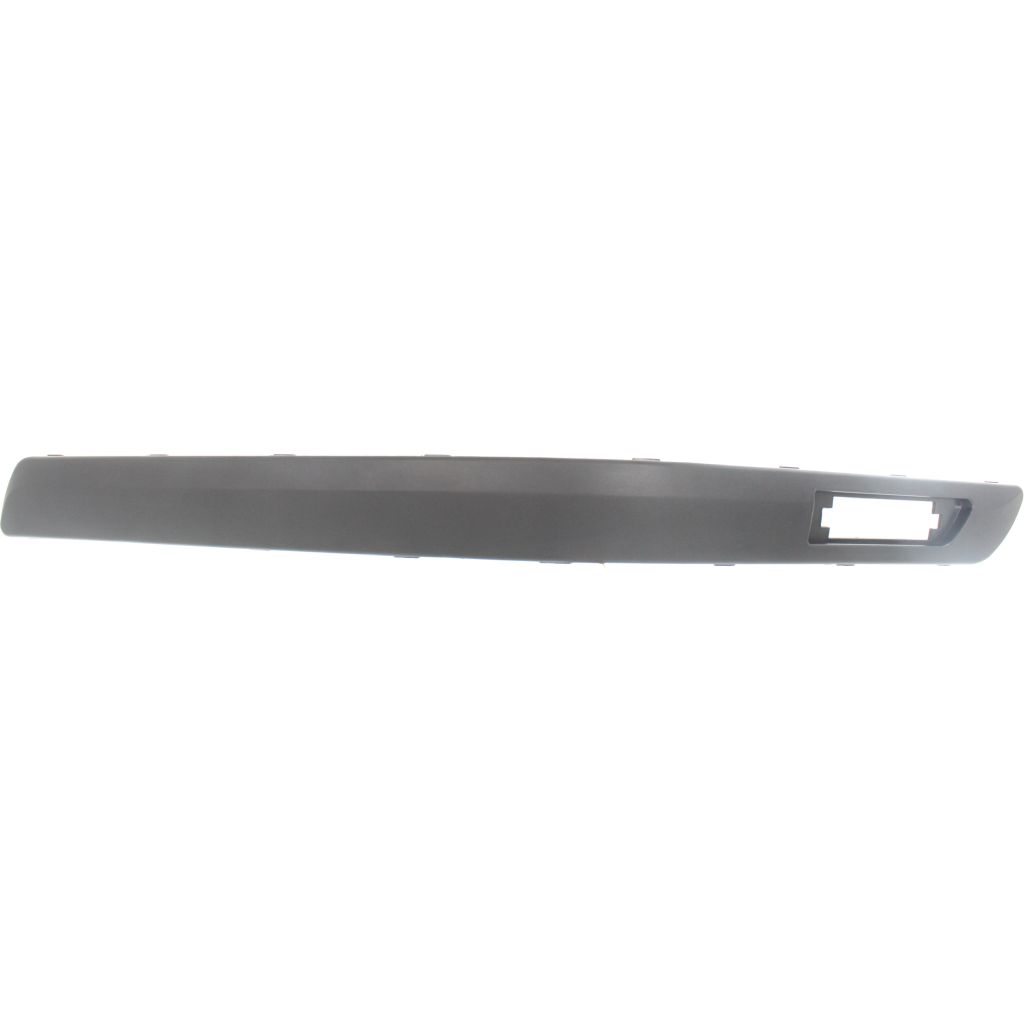 HYUNDAI ELANTRA FRONT BUMPER COVER MLDG LEFT (Driver Side) OEM#865712D610 2004-2006 PL#HY1046104