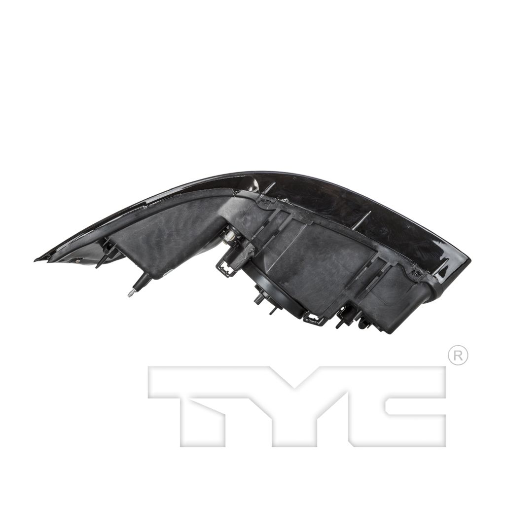 FORD MUSTANG HEAD LAMP ASSEMBLY RIGHT (Passenger Side) OEM#YR3Z13008AA 1999-2000 PL#FO2503160