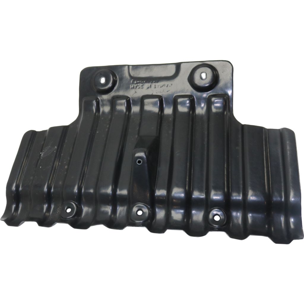 GM TRUCKS & VANS SIERRA/PU 2500/3500 (GMC) FRONT SPLASH SHIELD (ENG UNDER CVR) OEM#22781372 2007-2010 PL#GM1228154