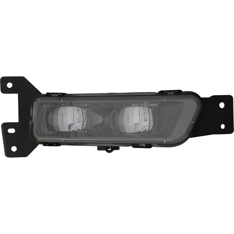 DODGE TRUCKS & VANS DURANGO FOG LAMP ASSY RIGHT (Passenger Side) (LED) OEM#68275510AC 2018-2023 PL#CH2593159