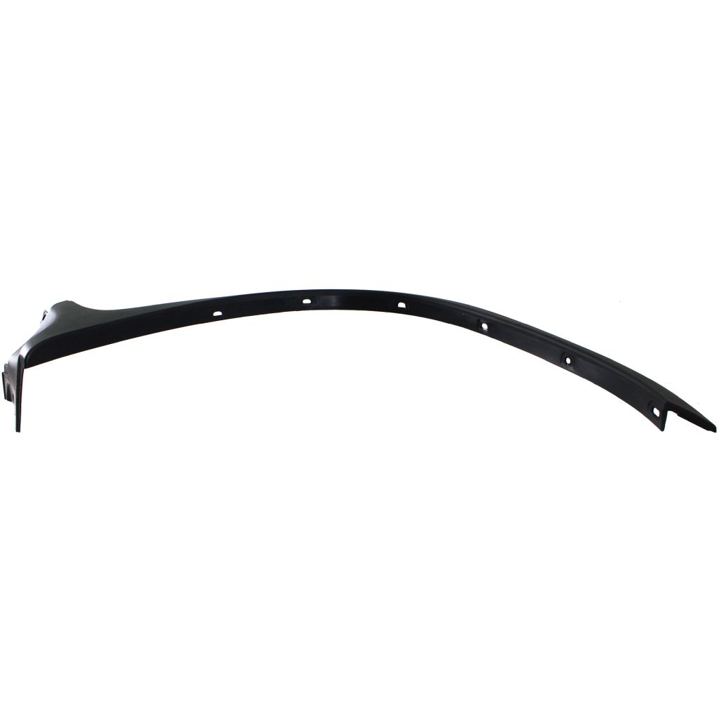 BMW BMW X5 FRONT WHEEL OPNG MLDG RIGHT (Passenger Side) (3.0/4.4L)(W/O RUNNING BOARDS) OEM#51718408704 2000-2006 PL#BM1269100