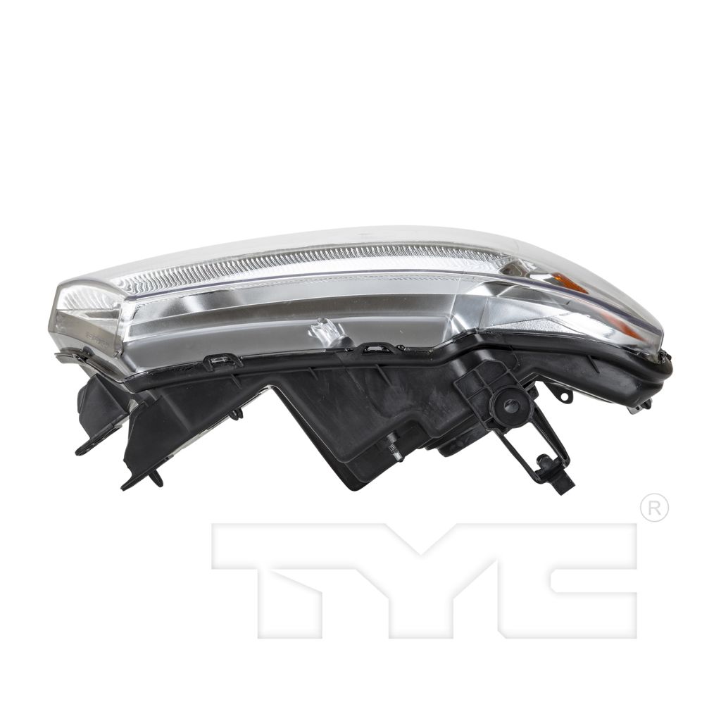 LINCOLN MARK LT HEAD LAMP ASSY RIGHT (Passenger Side) W/ CHROME TRIM**CAPA** OEM#7L3Z13008FA 2006 PL#FO2503201C