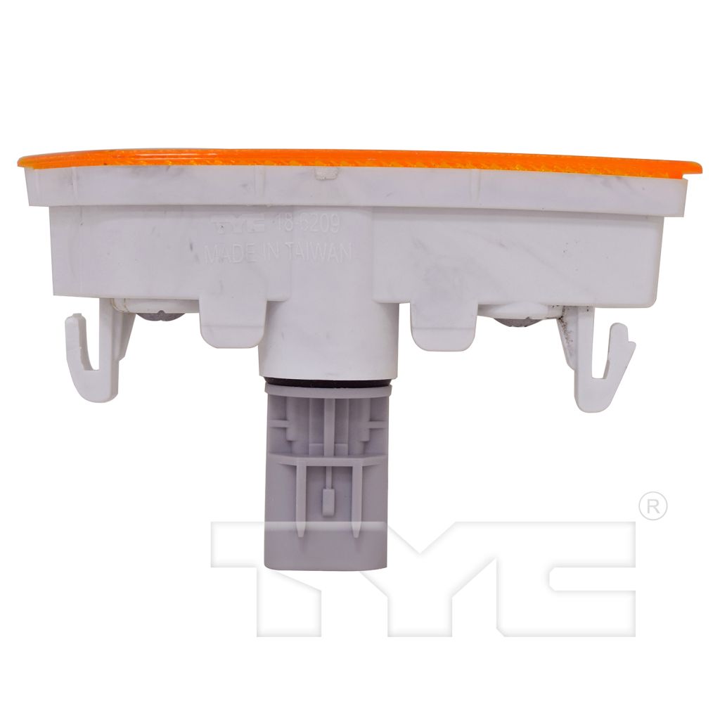 HYUNDAI SONATA SIDE MARKER LAMP ASSY RIGHT (Passenger Side) (EXC SE) OEM#921A2L0300 2020-2023 PL#HY2551117