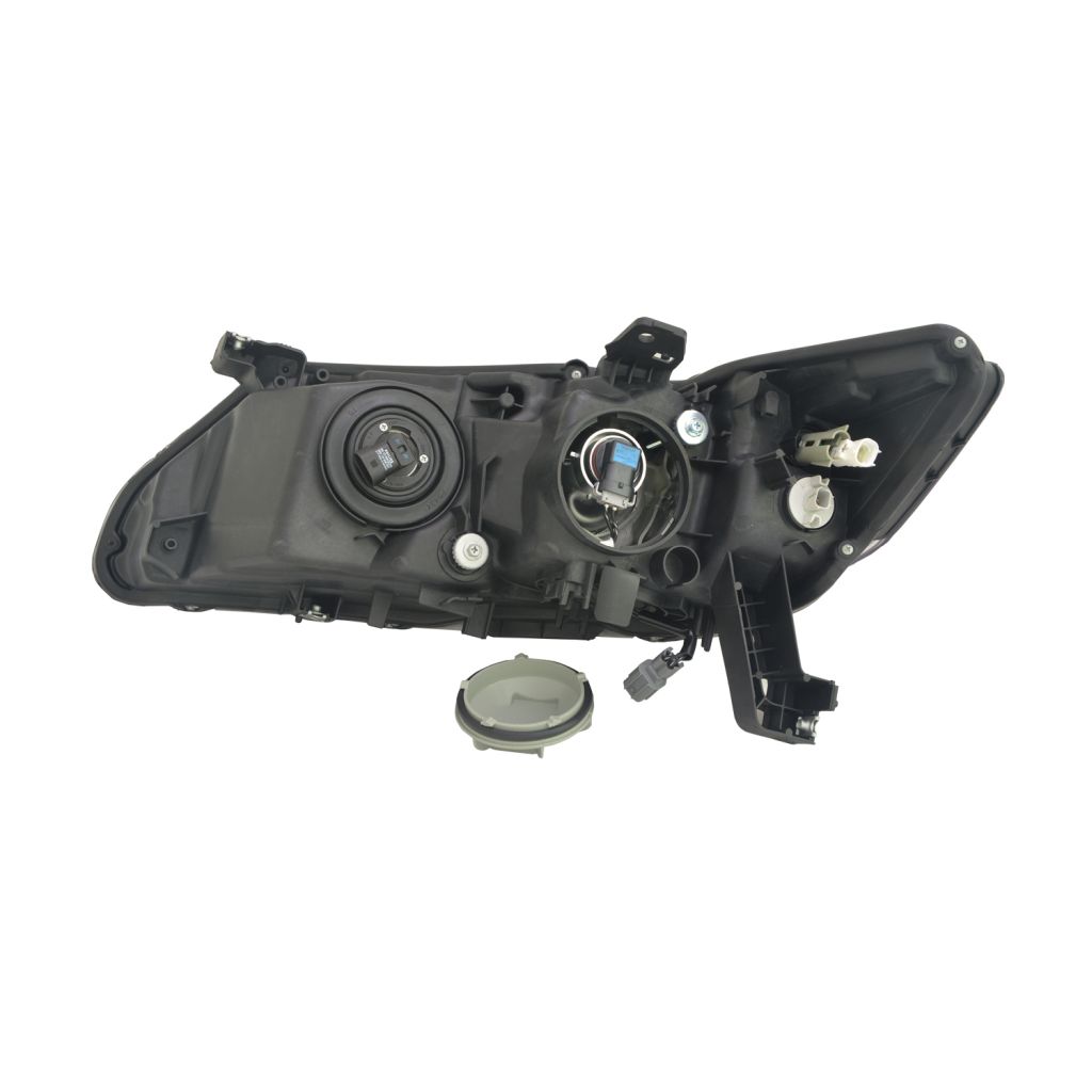 2013-2015 ACURA Headlamp assy composite Right Passenger Side CAPA OEM# 33100TX6A02 PL# AC2503121C