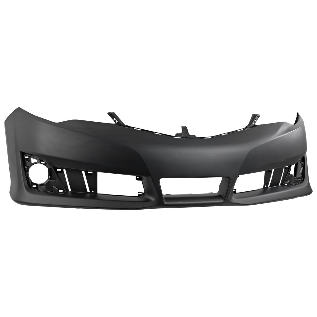 TOYOTA CAMRY HYBRID FRONT BUMPER COVER PRIMED ( SE MDL) OEM#5211906975 2014 PL#TO1000379