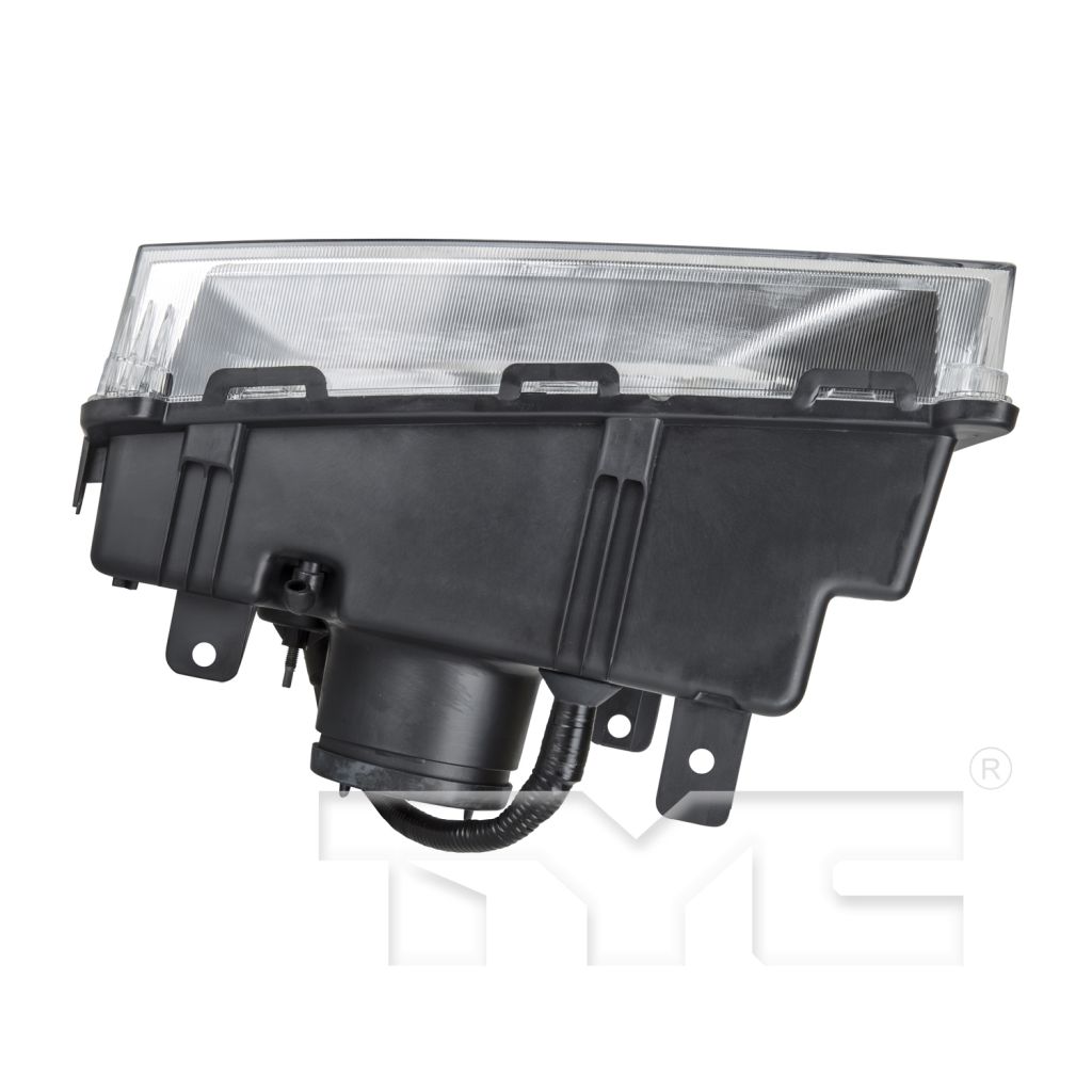 MERCURY GRAND MARQUIS HEAD LAMP ASSEMBLY RIGHT (Passenger Side) OEM#3W3Z13008EA 2003-2004 PL#FO2503187