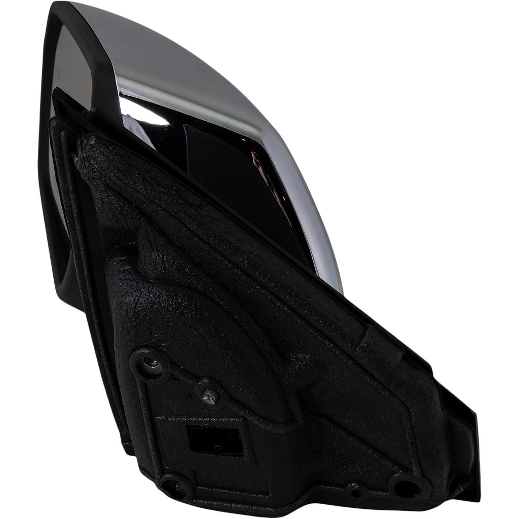 GM TRUCKS & VANS EQUINOX DOOR MIRROR LEFT (Driver Side) PWR/HTD/SIGNAL (W/BSD)(CHROME) OEM#84604246-PFM 2018-2024 PL#GM1320595