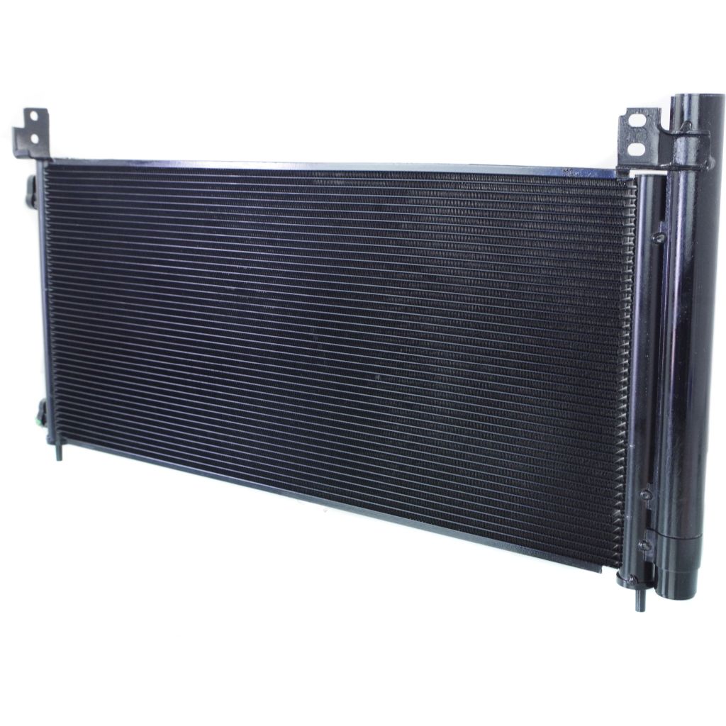 LEXUS NX 300h A/C CONDENSER W/R.D. OEM#8846078030 2015-2021 PL#LX3030132